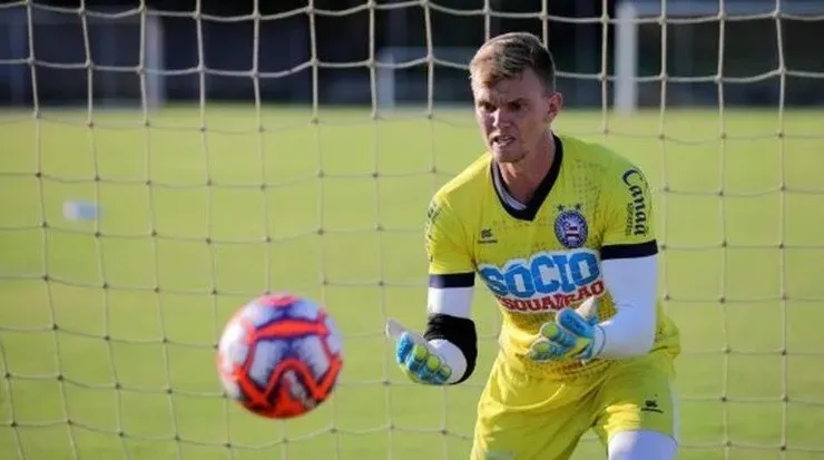 Foto: Felipe Oliveira / EC Bahia / Divulgação