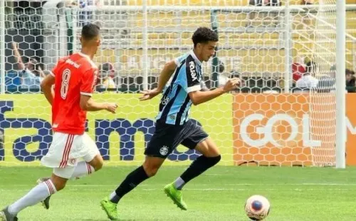 Foto: Rodrigo Fatturi/Grêmio/Divulgação