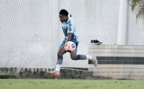 Foto: Ivan Storti/Santos FC