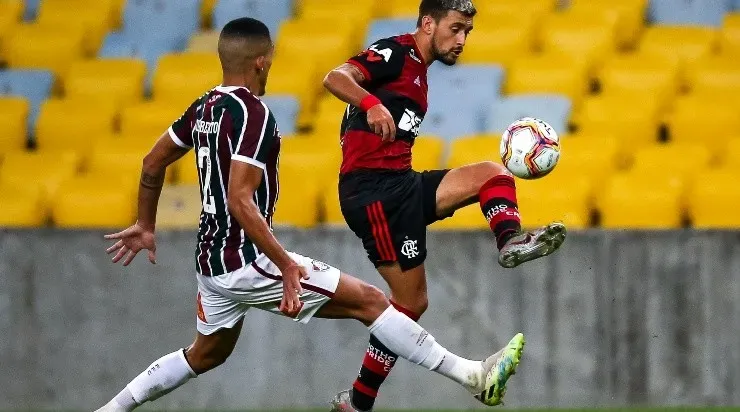 Campeonato Carioca 2020 – (Foto: Getty Images)