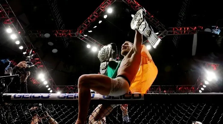 UFC – (Foto: Getty Images)