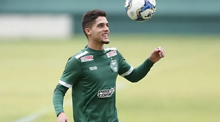 Yan Couto é o novo jogador do Manchester City. Foto: Divulgação.