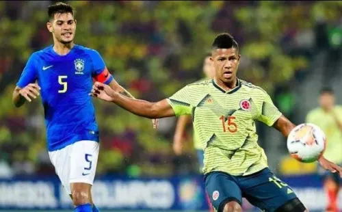 Jaime Alvarado: negociação fica complicada