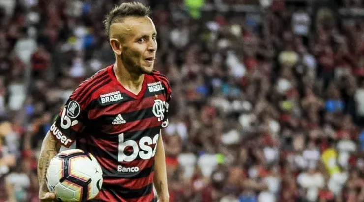 (Foto: Alexandre Vidal / Flamengo / Divulgação)