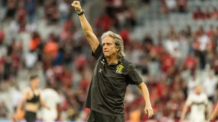 Foto: Alexandre Vidal/Flamengo/Divulgação