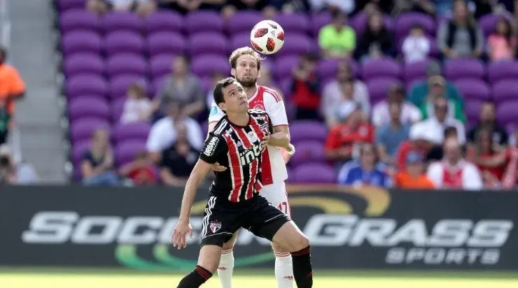 Pablo será titular do São Paulo. (Foto: Getty Images)