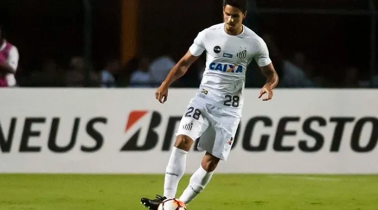 Foto: Ivan Storti/Santos FC/Divulgação