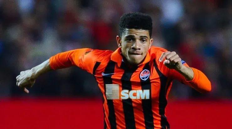 Taison já confirmou que ainda tem interesse em voltar ao Inter.