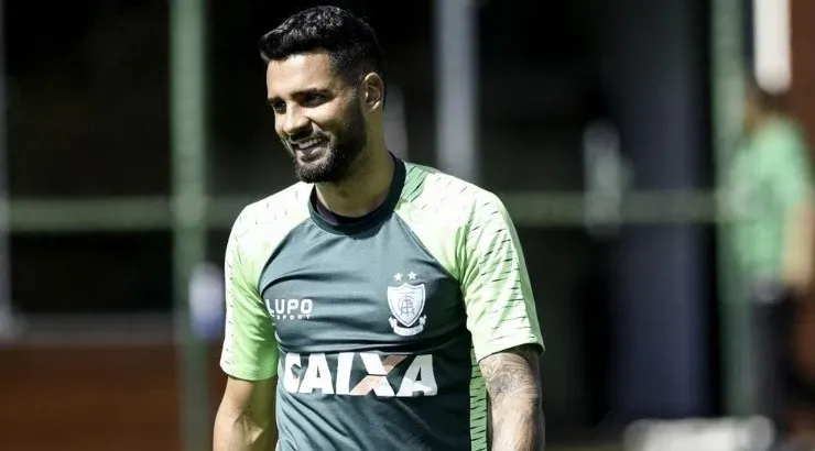 Giovanni deve ser confirmado nos próximos dias – Foto: Mourão Panda/ América-MG.