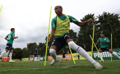 Cesar Greco/Palmeiras