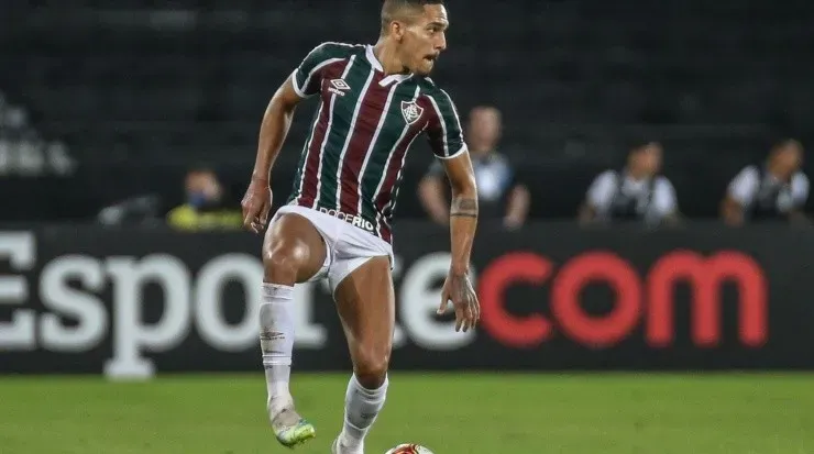 Foto: Lucas Merçon/Fluminense FC/Divulgação