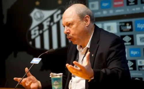 Foto: Ivan Storti/Santos FC