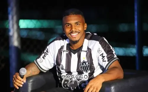 Foto: Pedro Souza/Atlético-MG