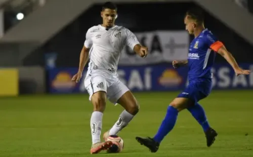 Foto: Ivan Storti/Santos FC