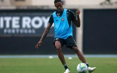 Vitor Silva/Botafogo