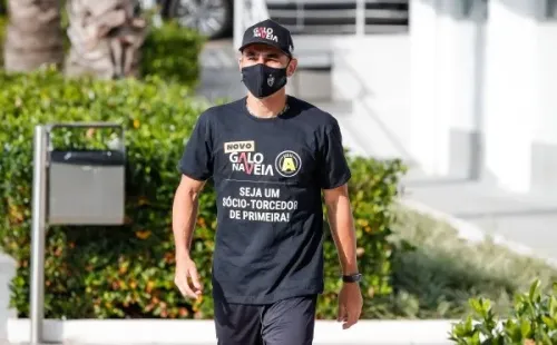 Bruno Cantini / Atlético