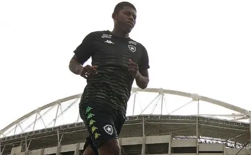 Vítor Silva/Botafogo
