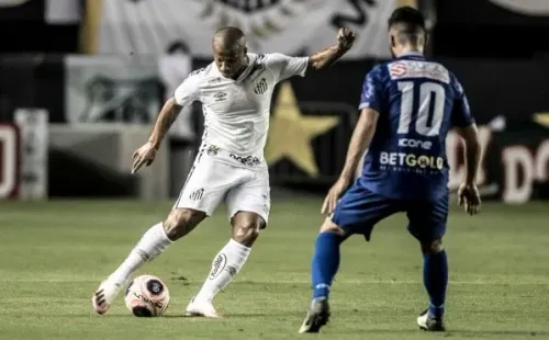 Foto: Ivan Storti/Santos FC