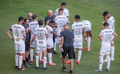 Foto: Bruno Cantini/Atlético