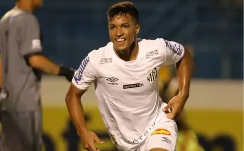 Foto: Divulgação/Santos