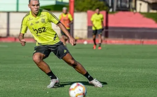 Foto: Divulgação/Flamengo