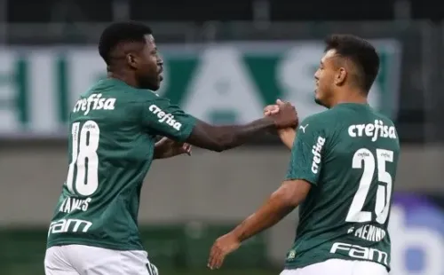 Cesar Greco/Palmeiras