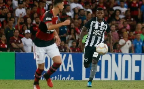 Foto: Vitor Silva/Botafogo