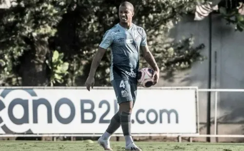 Foto: Ivan Stroti/Santos FC