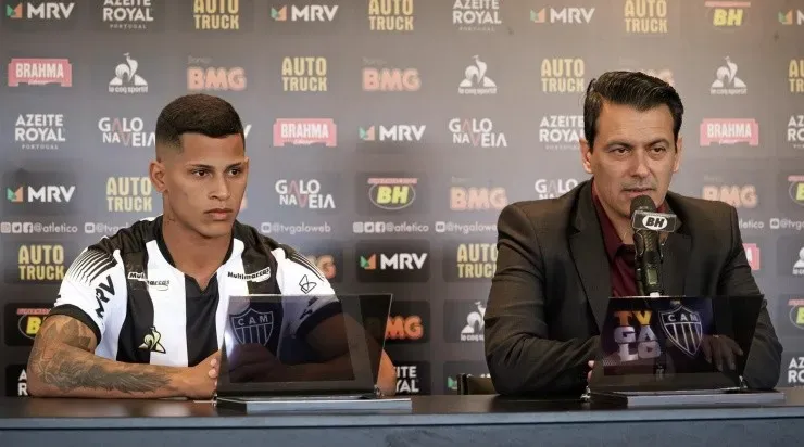 Foto: Bruno Cantini/ Agência Galo / Atlético / Divulgação