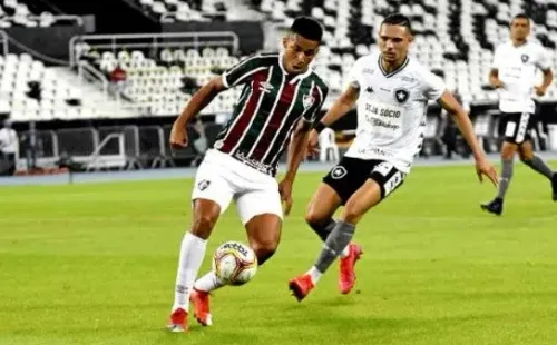 Foto: Mailson Santana/FFC