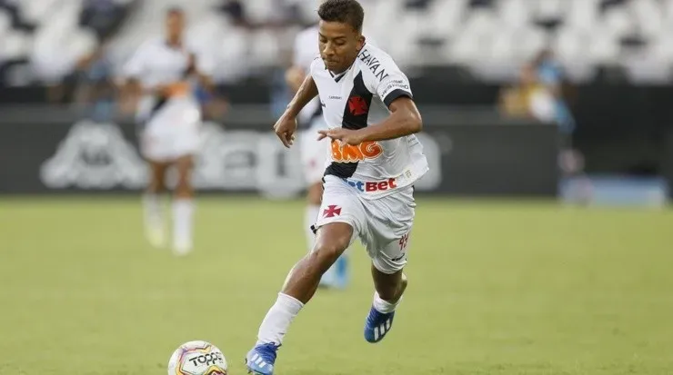 Foto: Rafael Ribeiro/Vasco/Divulgação