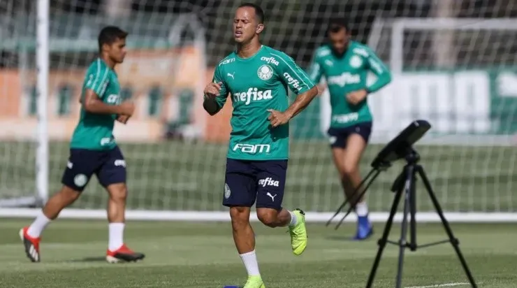 Foto: Palmeiras/Divulgação