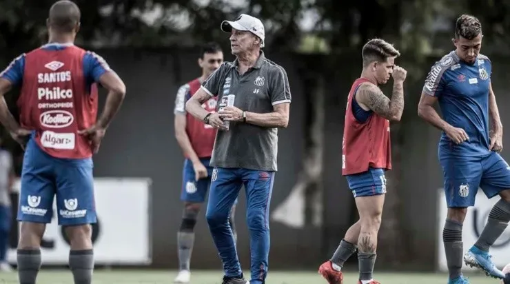 Foto: Ivan Storti/Santos FC/Divulgação