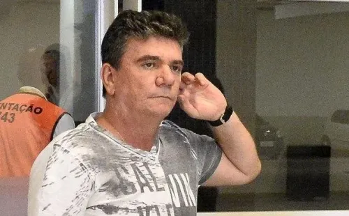 Andrés Sanchez não quer que seus jogadores façam testes para Covid-19