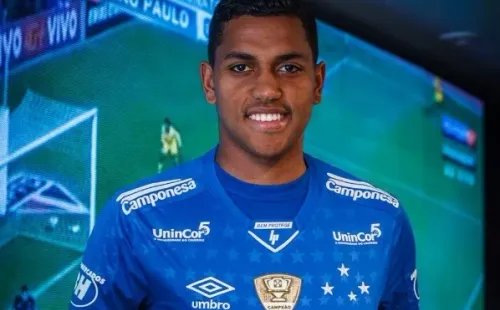 Foto: Vinnicius Silva/Cruzeiro