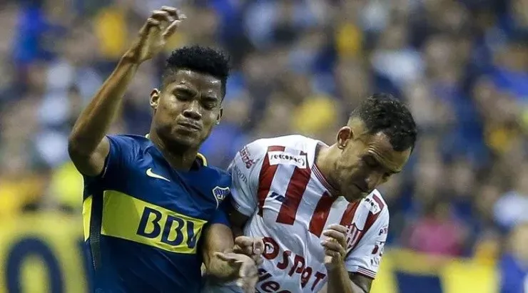 Fragapane em ação. (Foto: Divulgação)