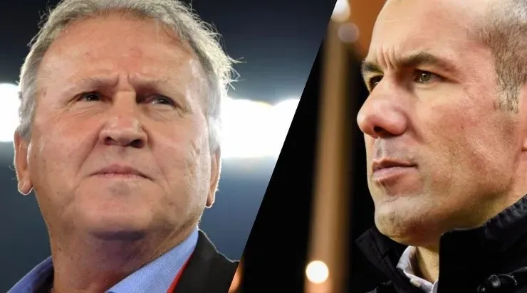 Jardim era um dos alvos do Flamengo. (Fotos: Getty Images)