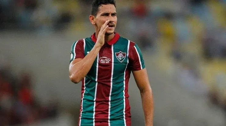 Ganso está fora da estreia do Fluminense contra o Grêmio. Foto: Divulgação