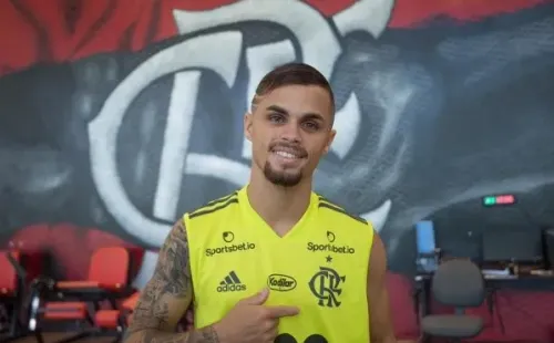 Foto: Alexandre Vidal/Flamengo