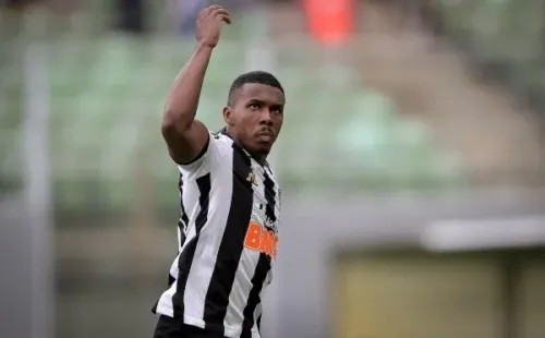 Marquinhos já começa a despertar interesse da Europa, em especial de clubes da Ucrânia (Foto: Bruno Cantini/Atlético)