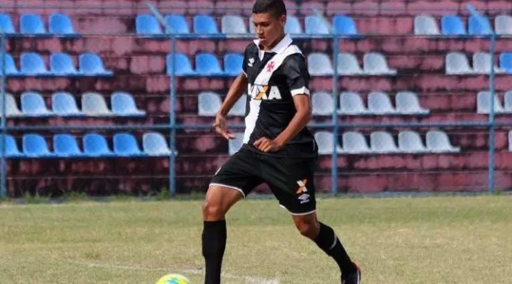 Foto: Carlos Gregório Jr / Vasco.com.br / Divulgação