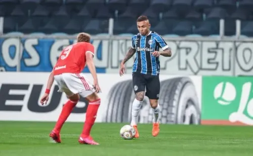 Foto: Lucas Uebel/Grêmio