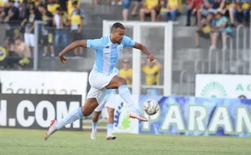 Foto: Gustavo Oliveira/Londrina EC