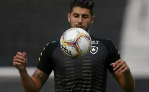 Vitor Silva/Botafogo