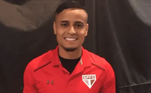 Divulgação/Twitter oficial São Paulo