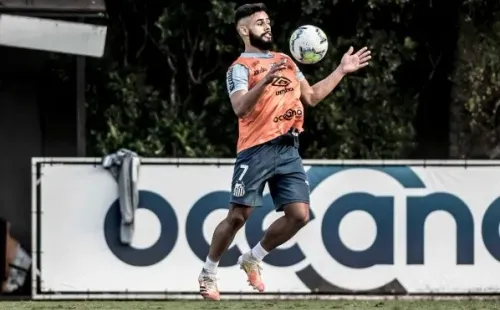 Foto: Ivan Storti/Santos FC