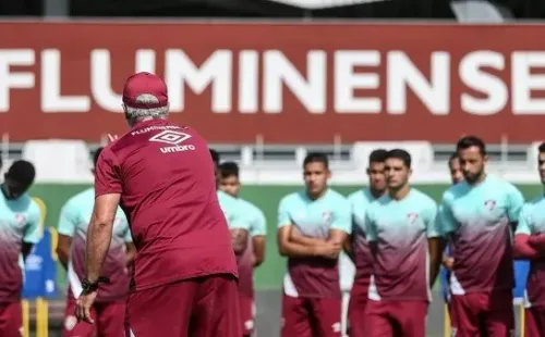 Foto: Lucas Merçon / Fluminense FC