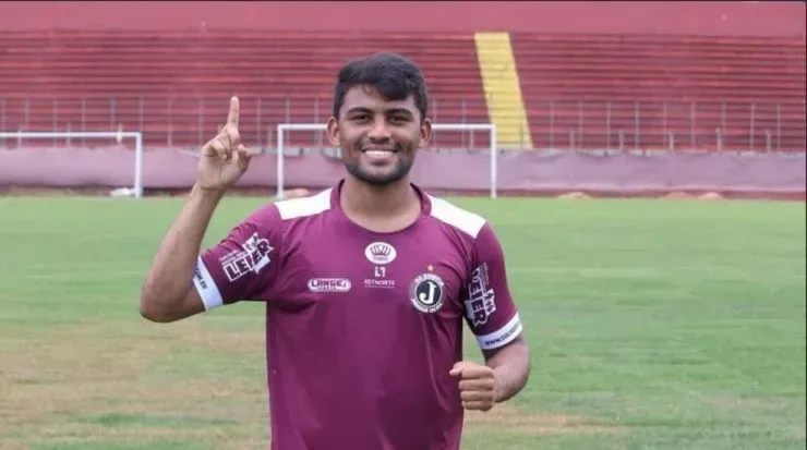 Ronald está com negociações avançadas com o Fortaleza. Foto: Divulgação