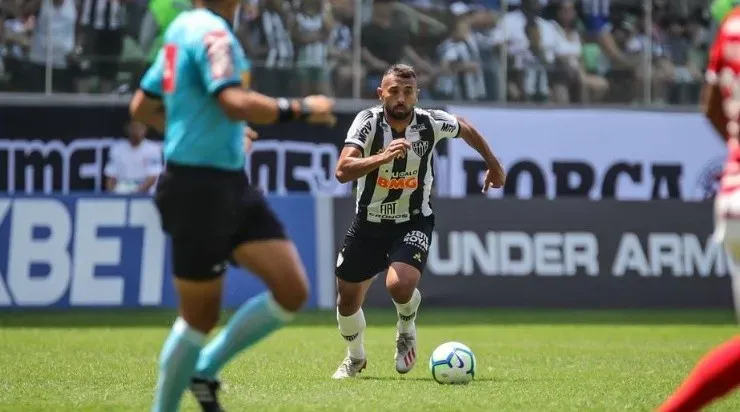 Foto:Bruno Cantini/Atlético-MG