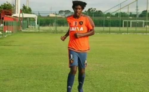 Foto: Williams Aguiar/Sport Club do Recife.